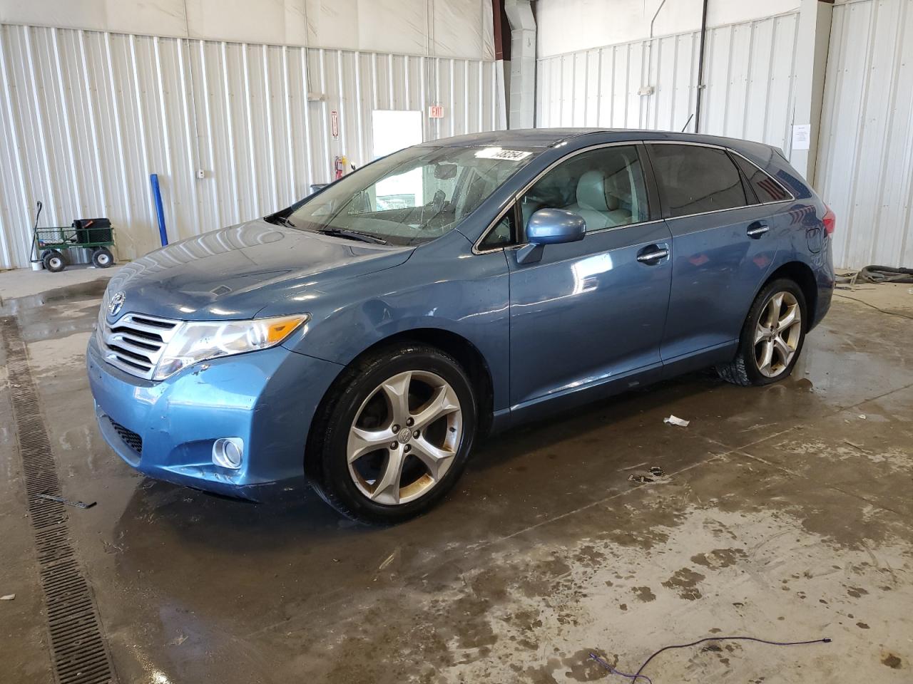 TOYOTA VENZA 2009