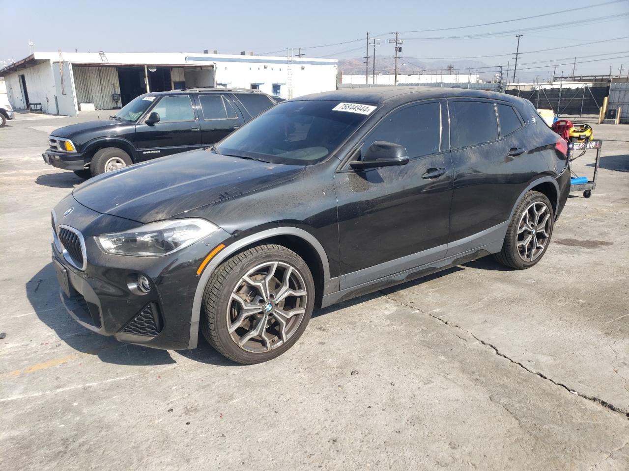 BMW X2 SDRIVE2 2020