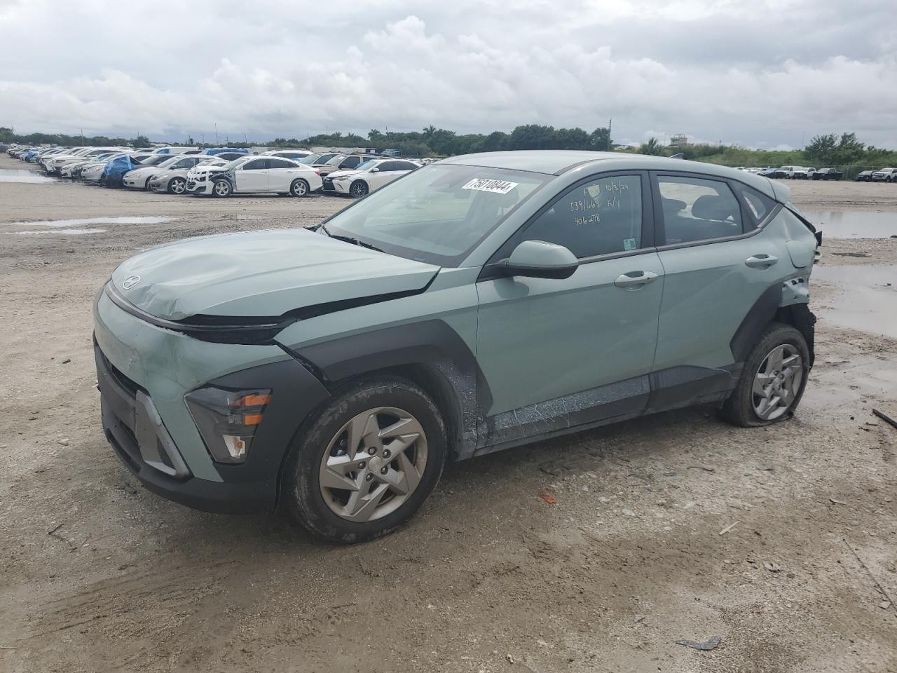 HYUNDAI KONA SE 2024