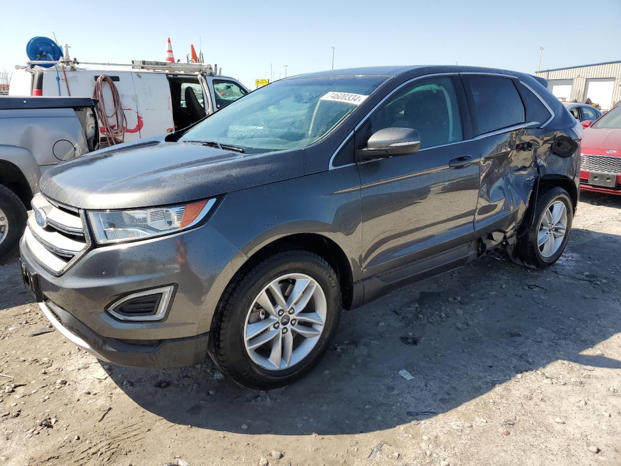 FORD EDGE SEL 2015