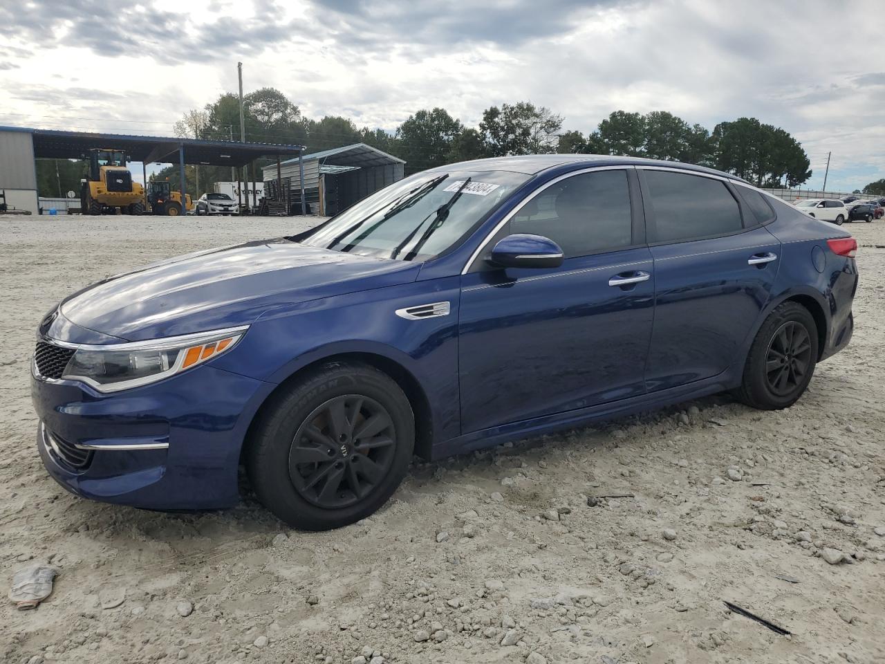 KIA OPTIMA LX 2017