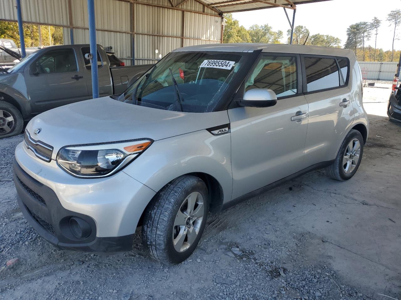 KIA SOUL 2017
