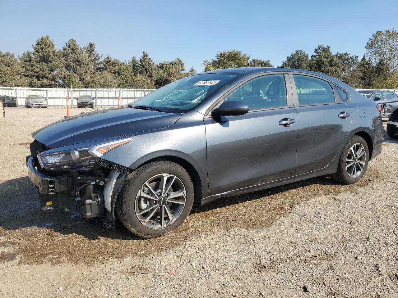 KIA FORTE LX 2024