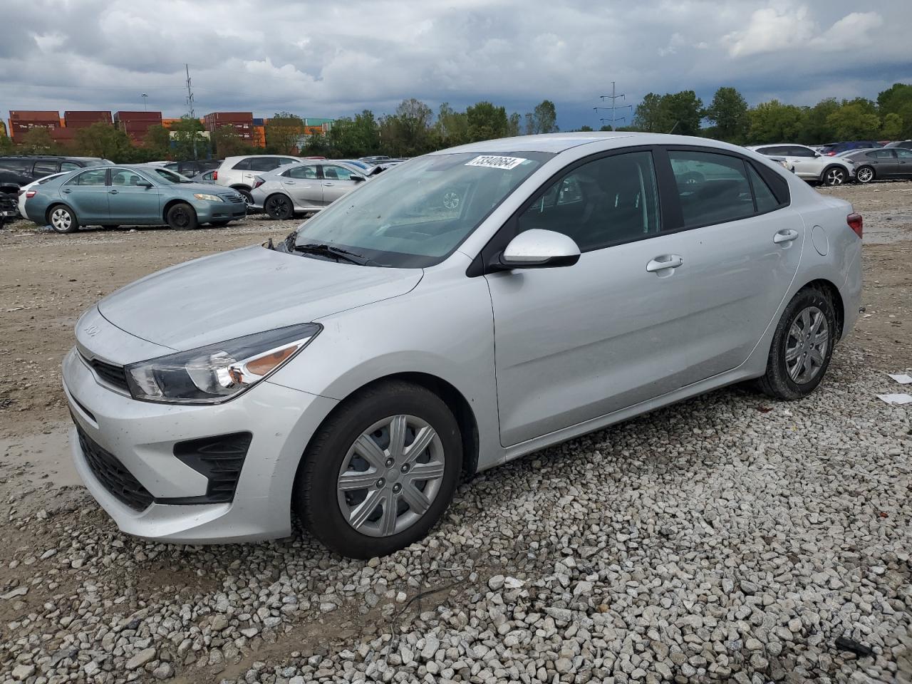 KIA RIO LX 2023
