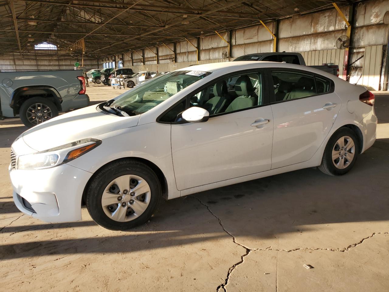 KIA FORTE LX 2018