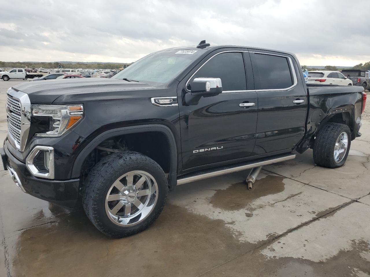 GMC SIERRA K15 2020