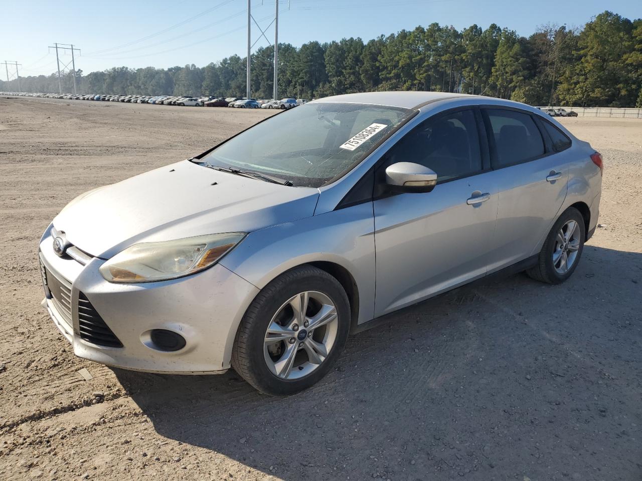 FORD FOCUS 2013