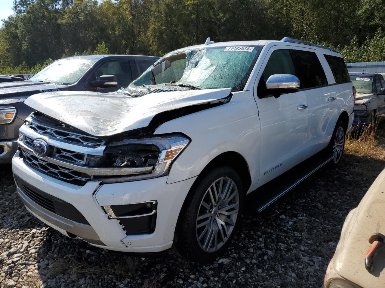 FORD EXPEDITION 2023