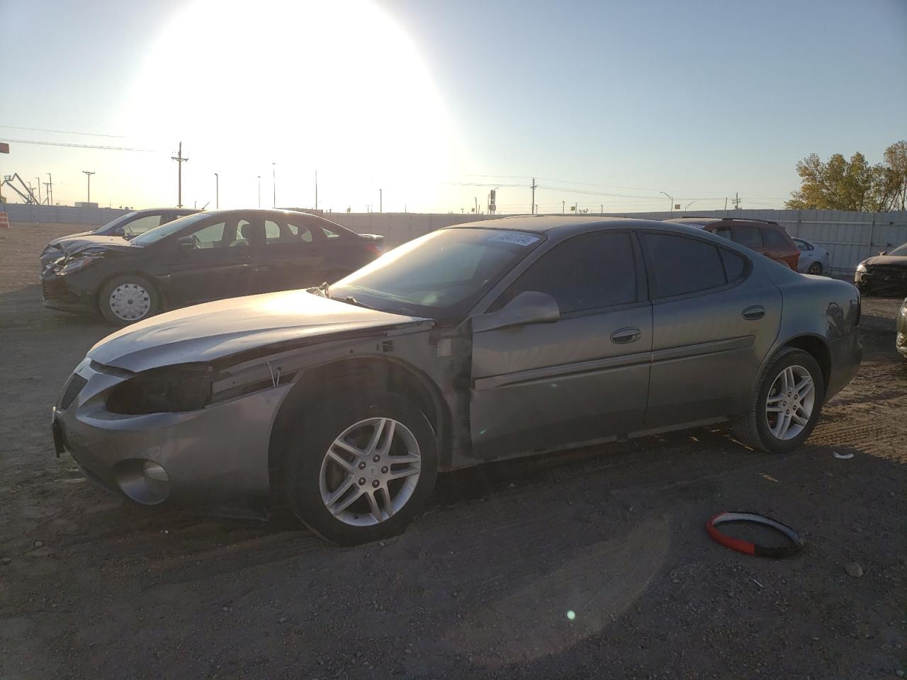 PONTIAC GRAND PRIX 2007