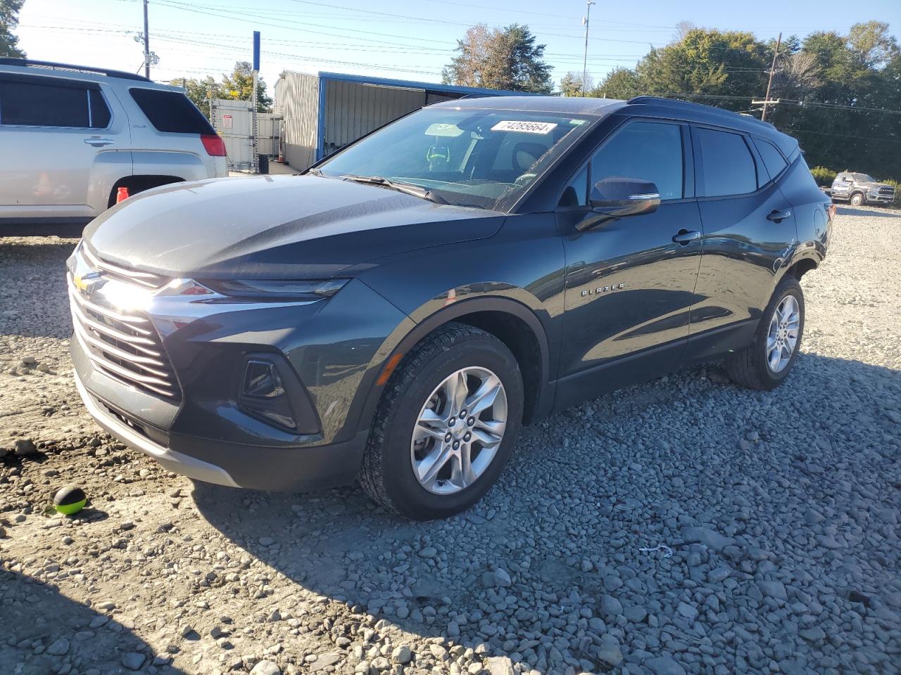 CHEVROLET BLAZER 1LT 2020