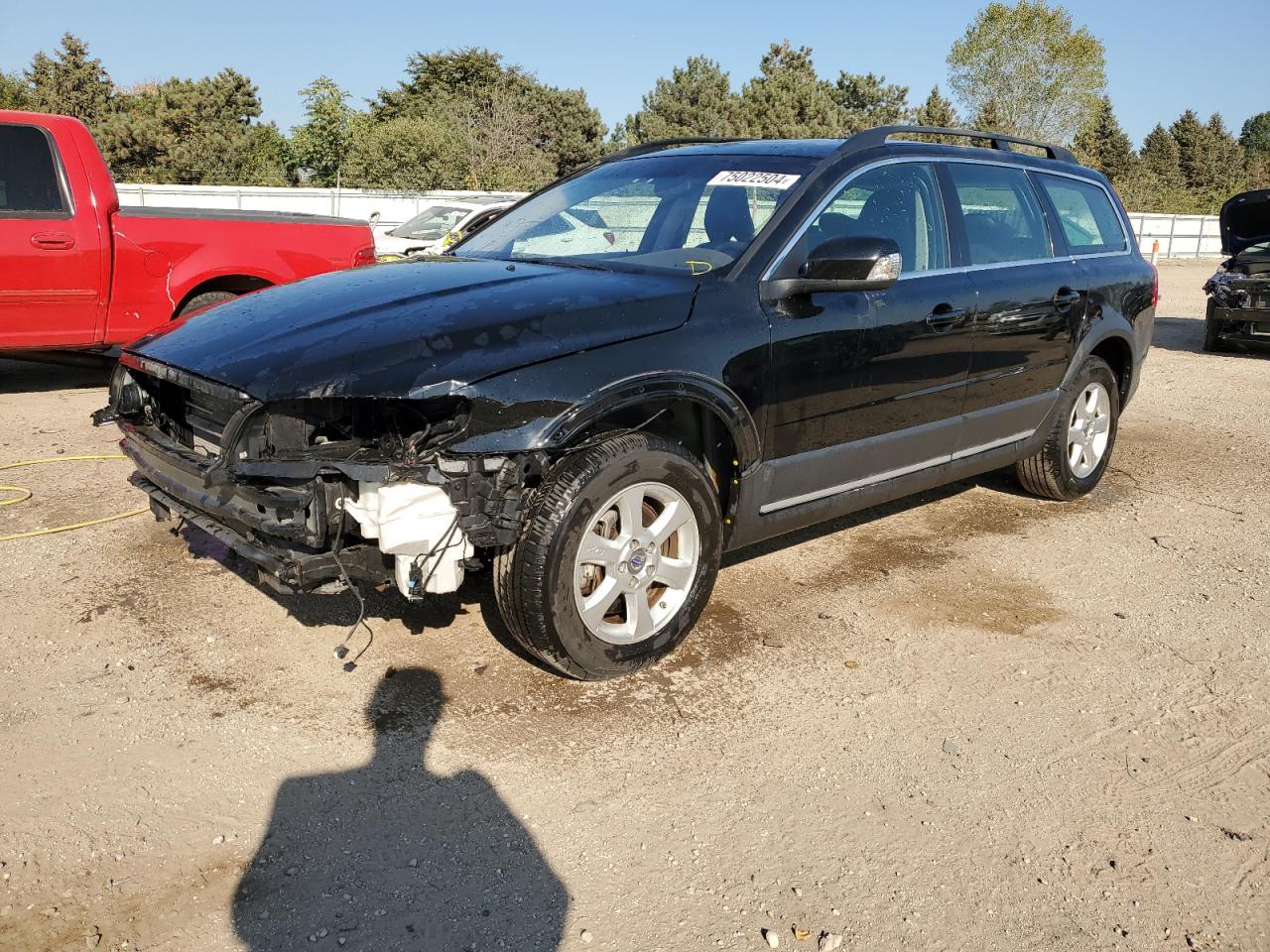VOLVO XC70 3.2 2010
