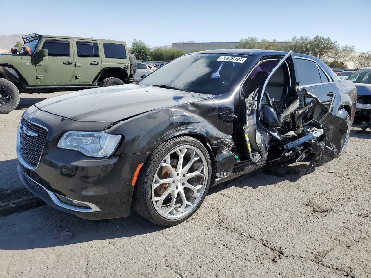CHRYSLER 300 LIMITE 2016