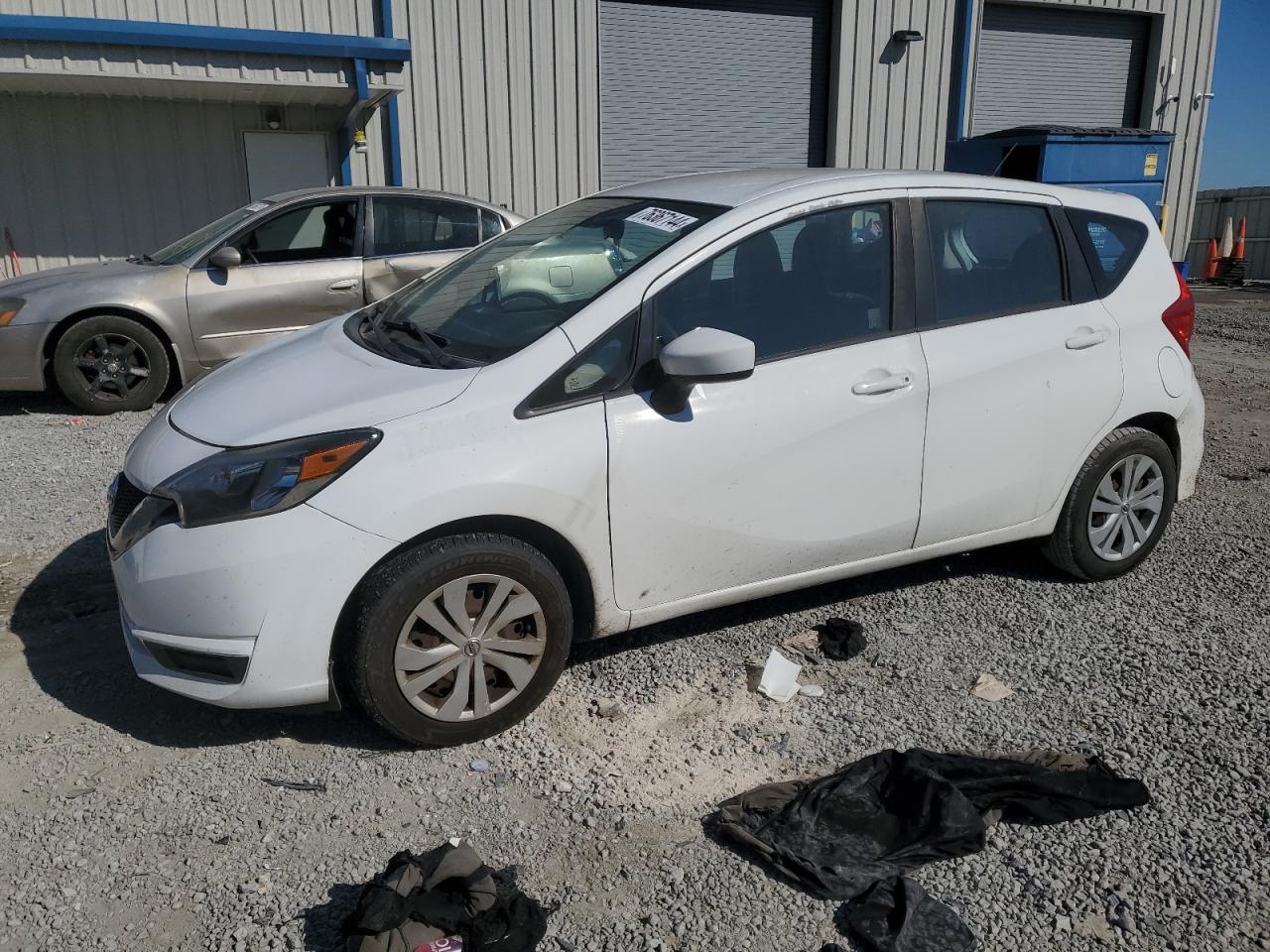 NISSAN VERSA NOTE 2019