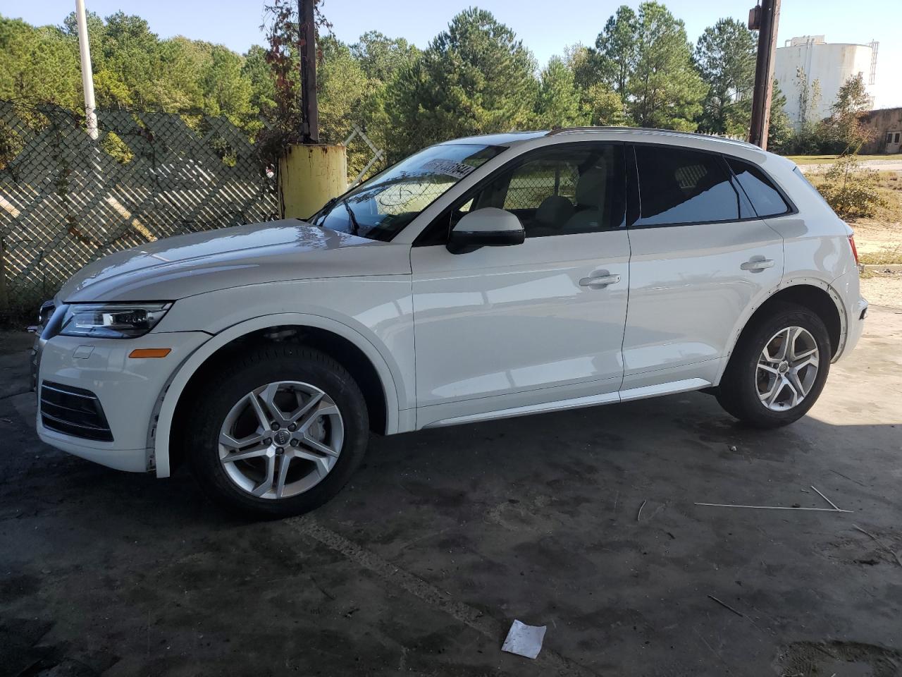 AUDI Q5 PREMIUM 2018