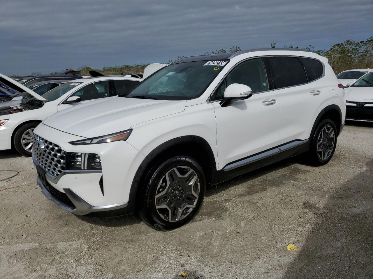 HYUNDAI SANTA FE L 2023