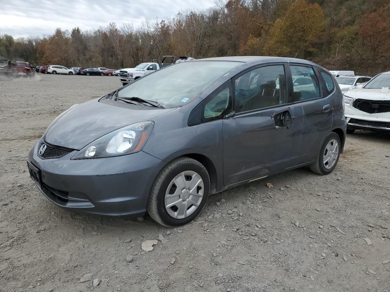 HONDA FIT 2013