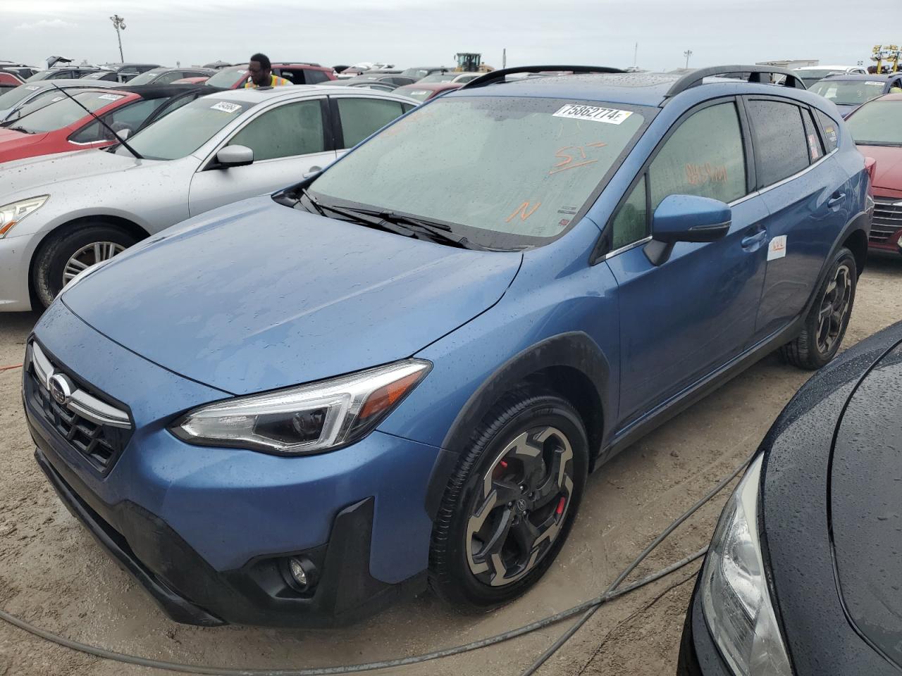 SUBARU CROSSTREK 2023
