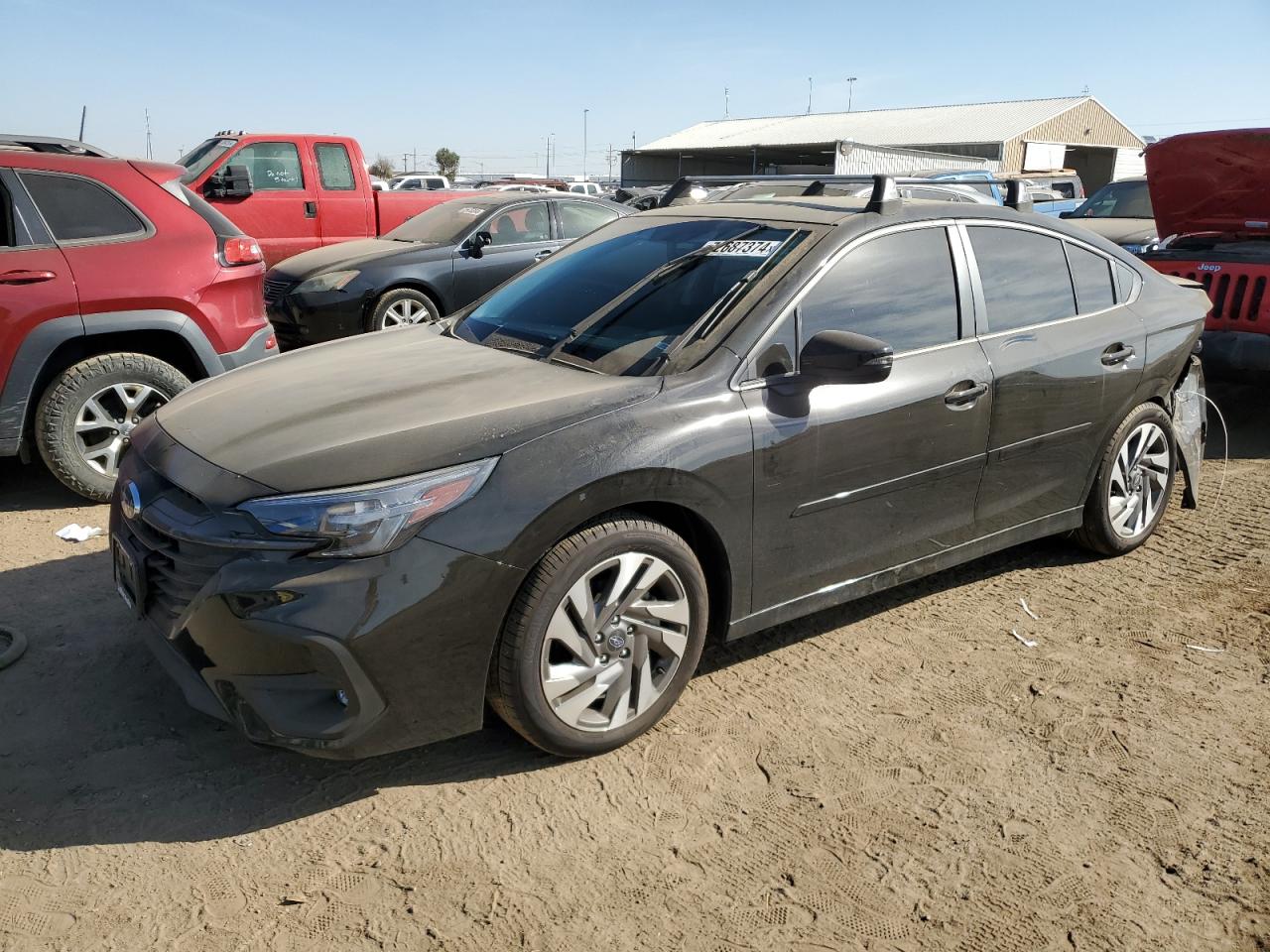 SUBARU LEGACY LIM 2024