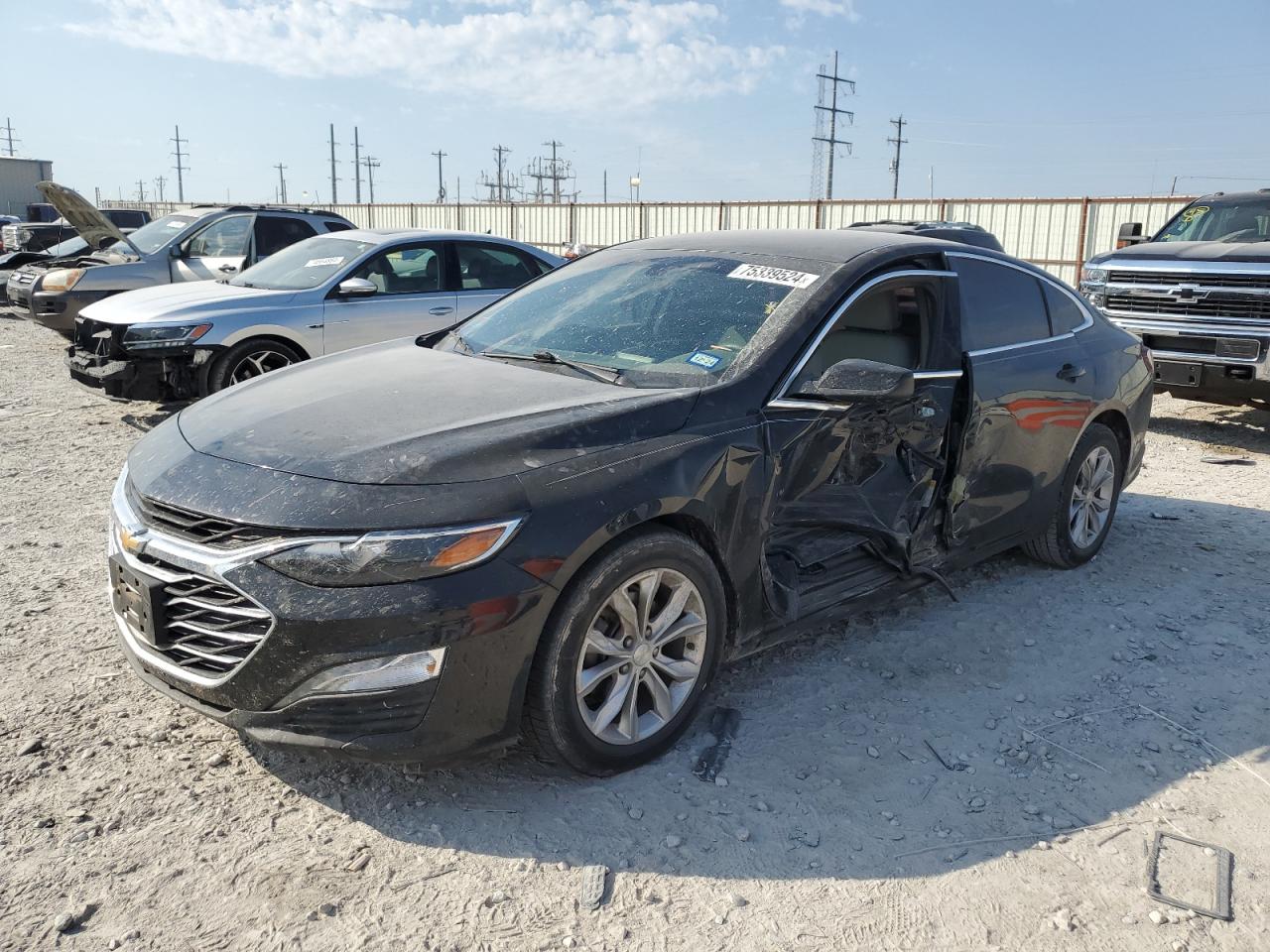CHEVROLET MALIBU LT 2019
