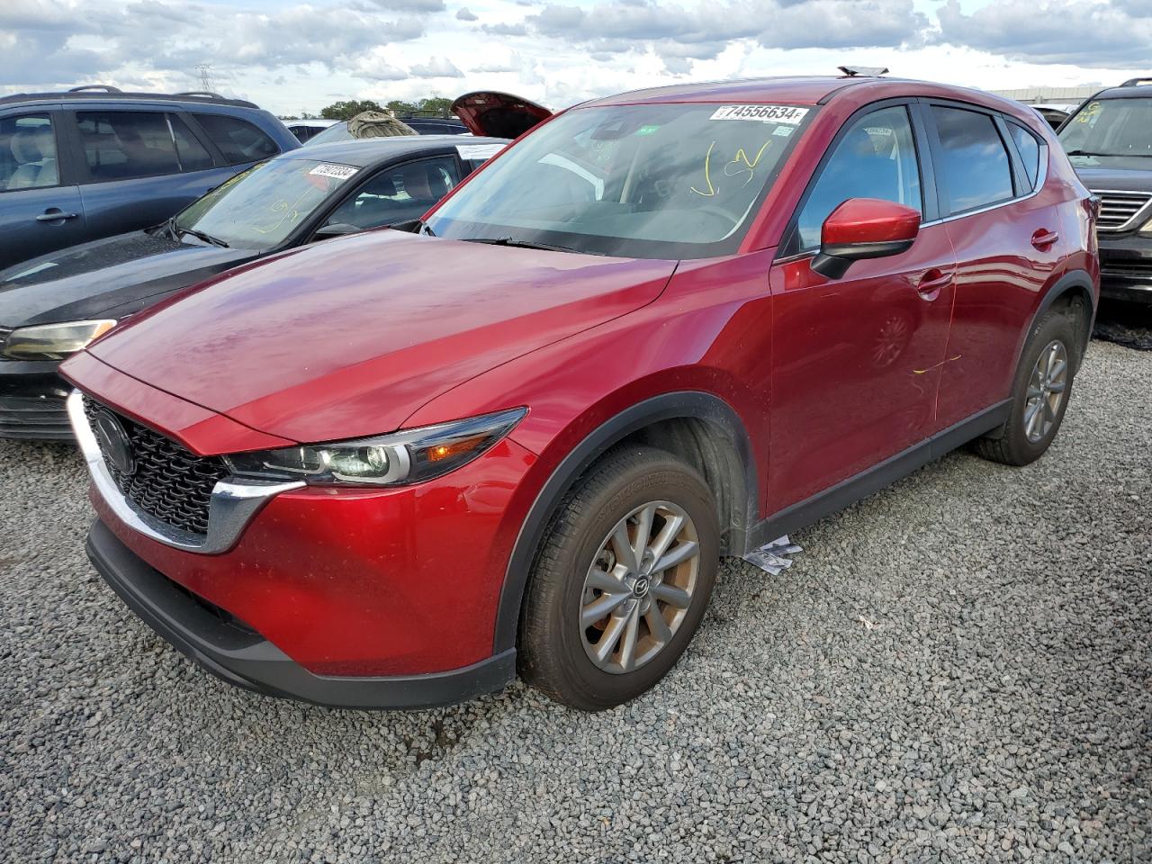 MAZDA CX-5 SELEC 2023