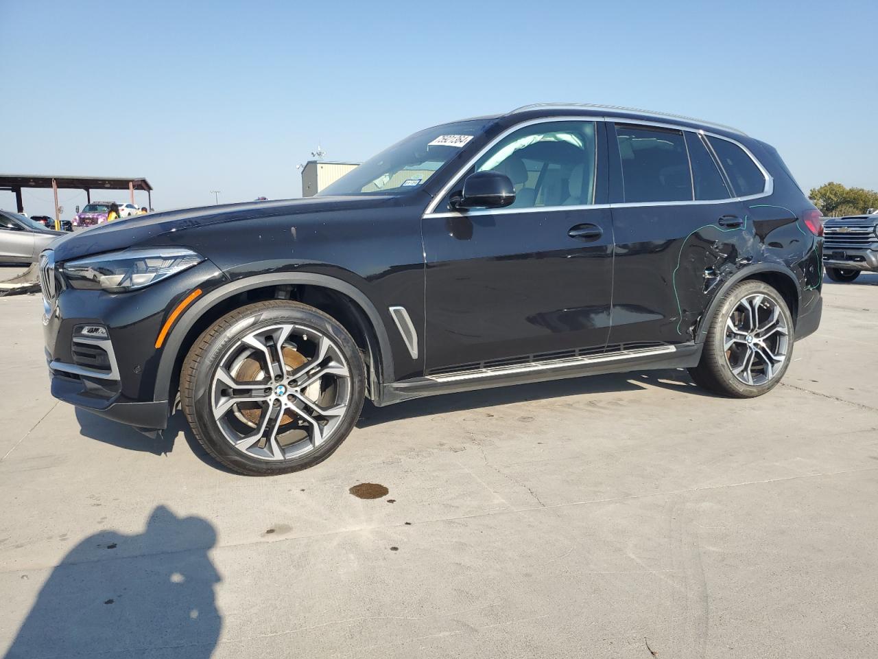 BMW X5 SDRIVE 2020