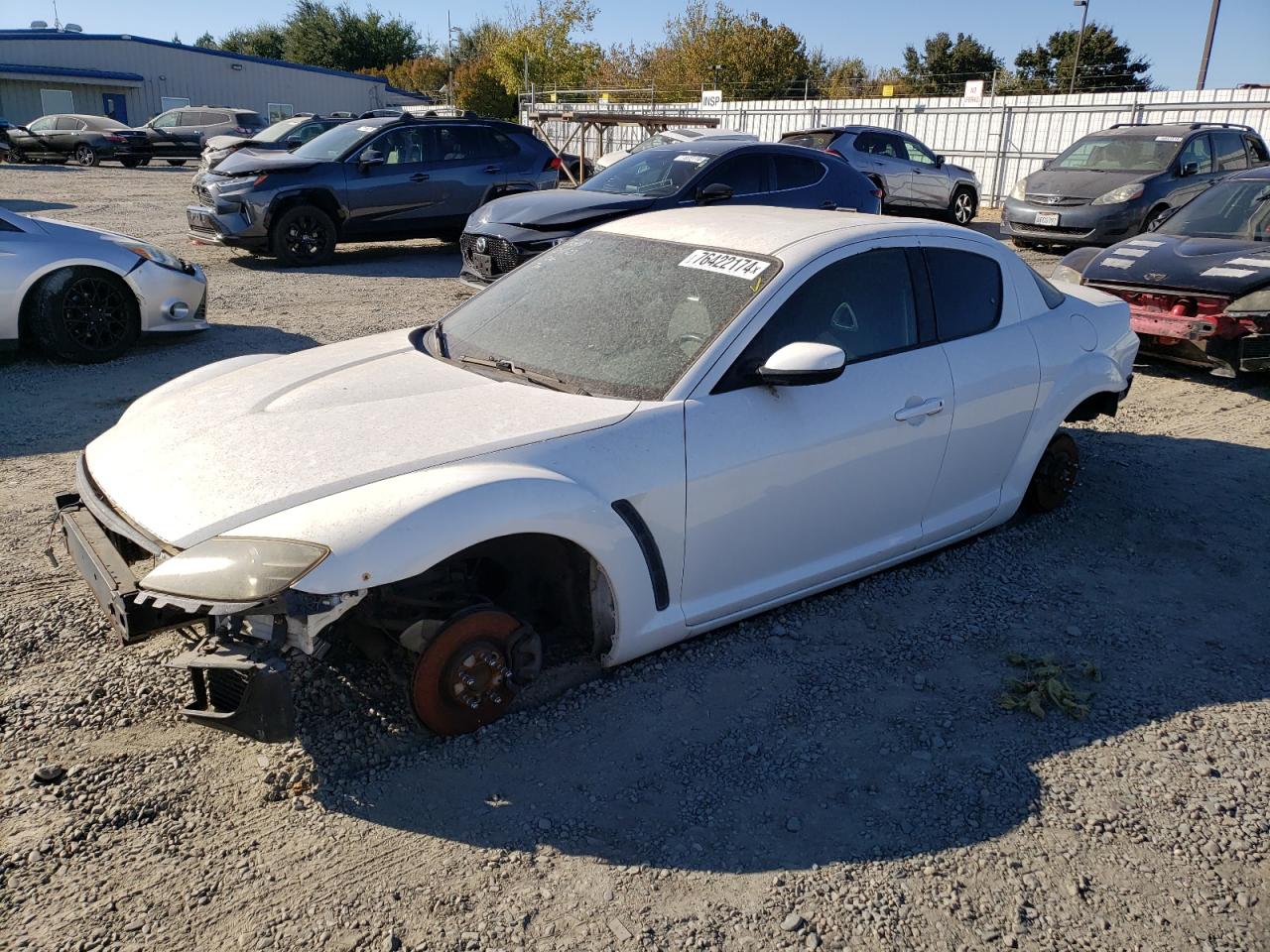 MAZDA RX-8 2005