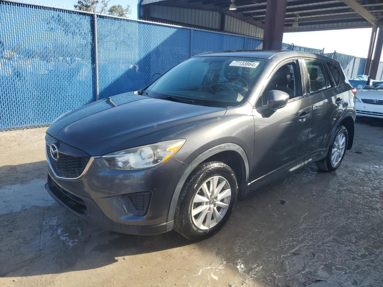 MAZDA CX-5 SPORT 2014