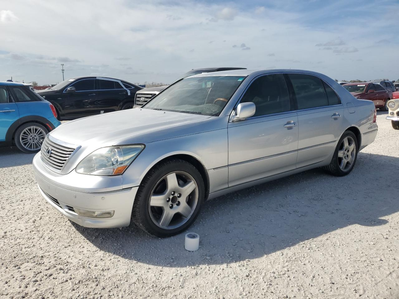 LEXUS LS 430 2005