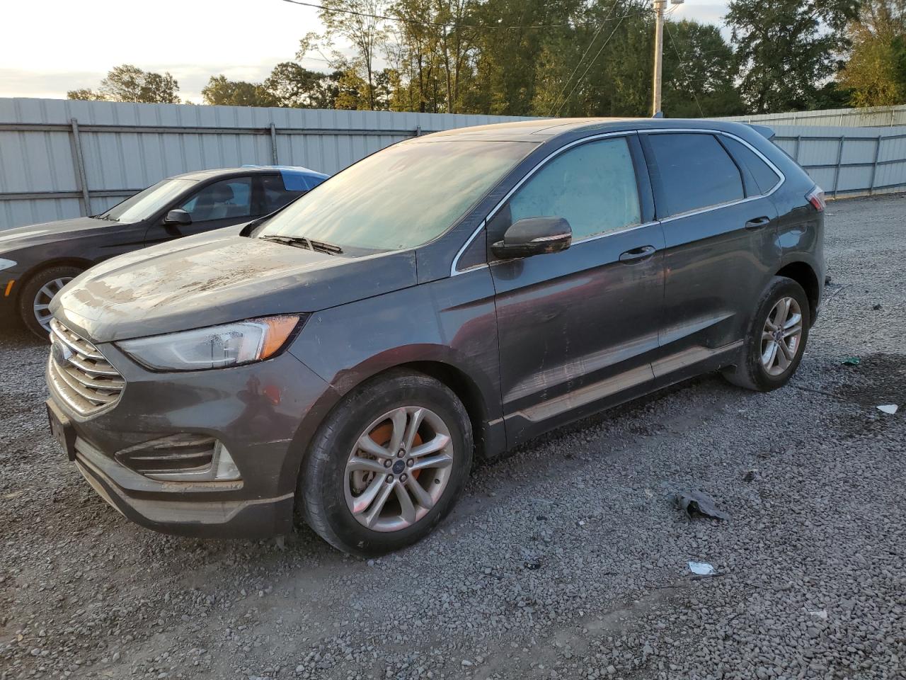 FORD EDGE SEL 2019