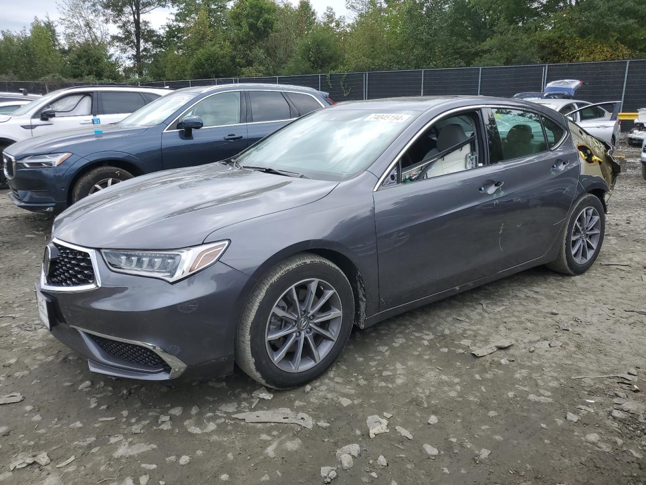 ACURA TLX TECHNO 2019