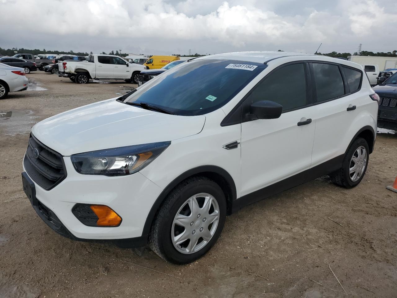 FORD ESCAPE S 2019