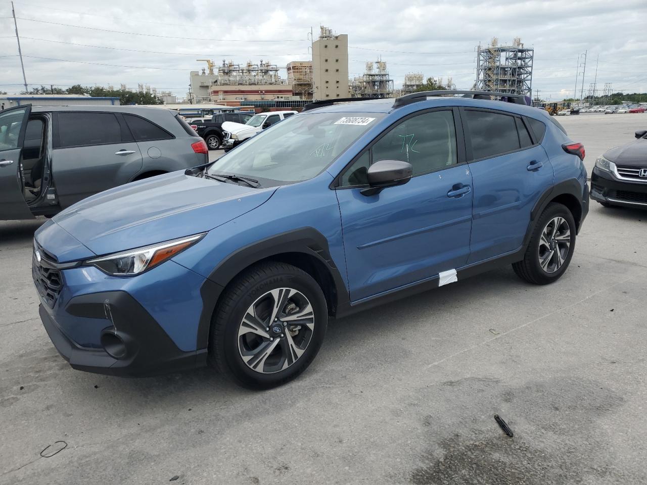 SUBARU CROSSTREK 2024