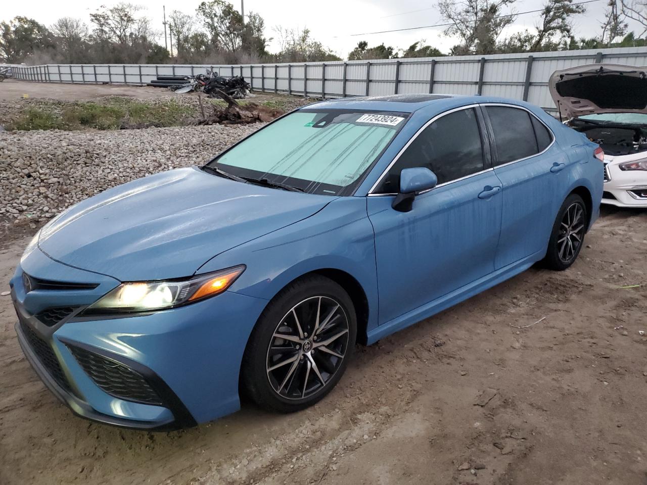 TOYOTA CAMRY SE N 2023
