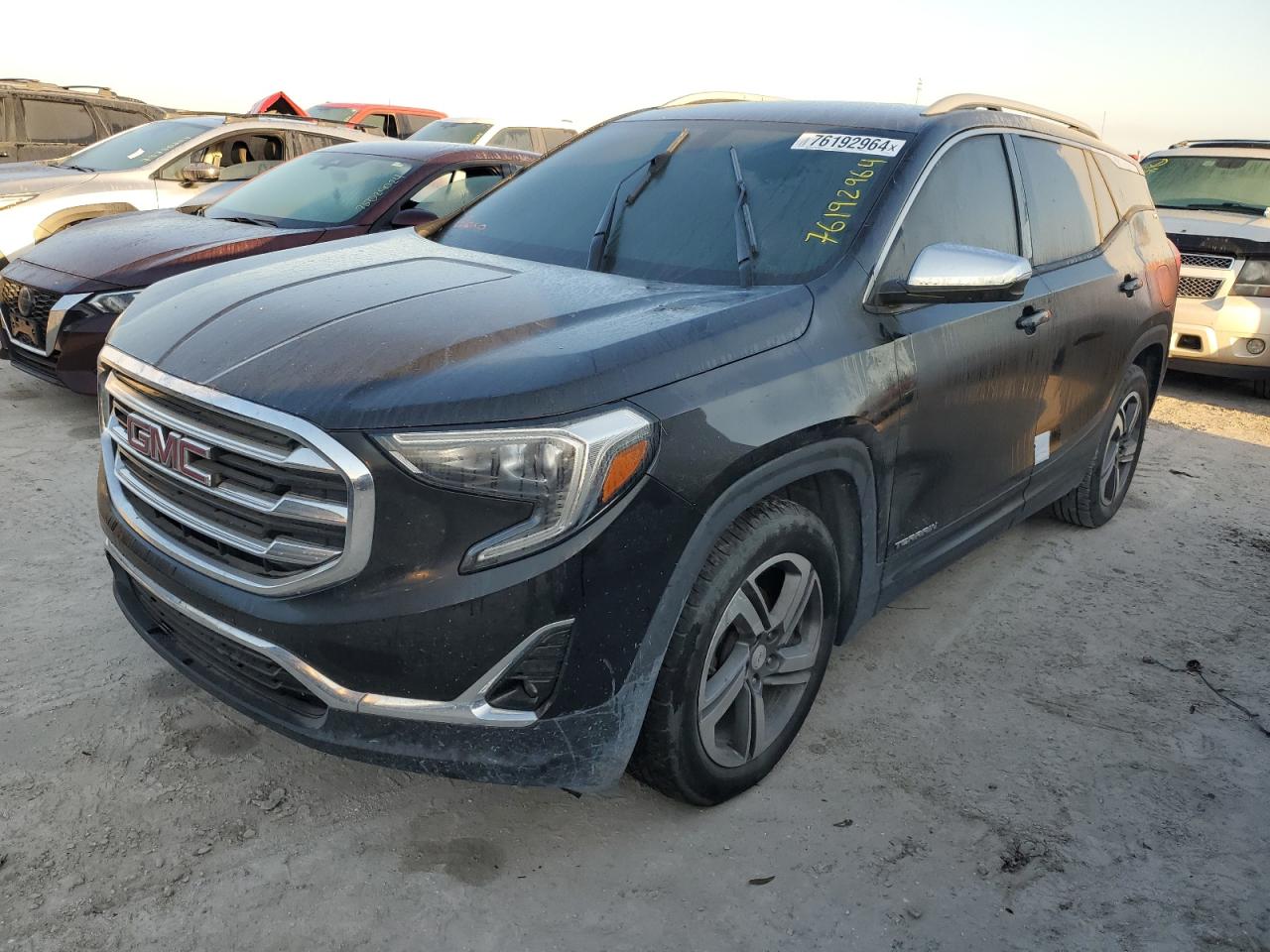 GMC TERRAIN SL 2019