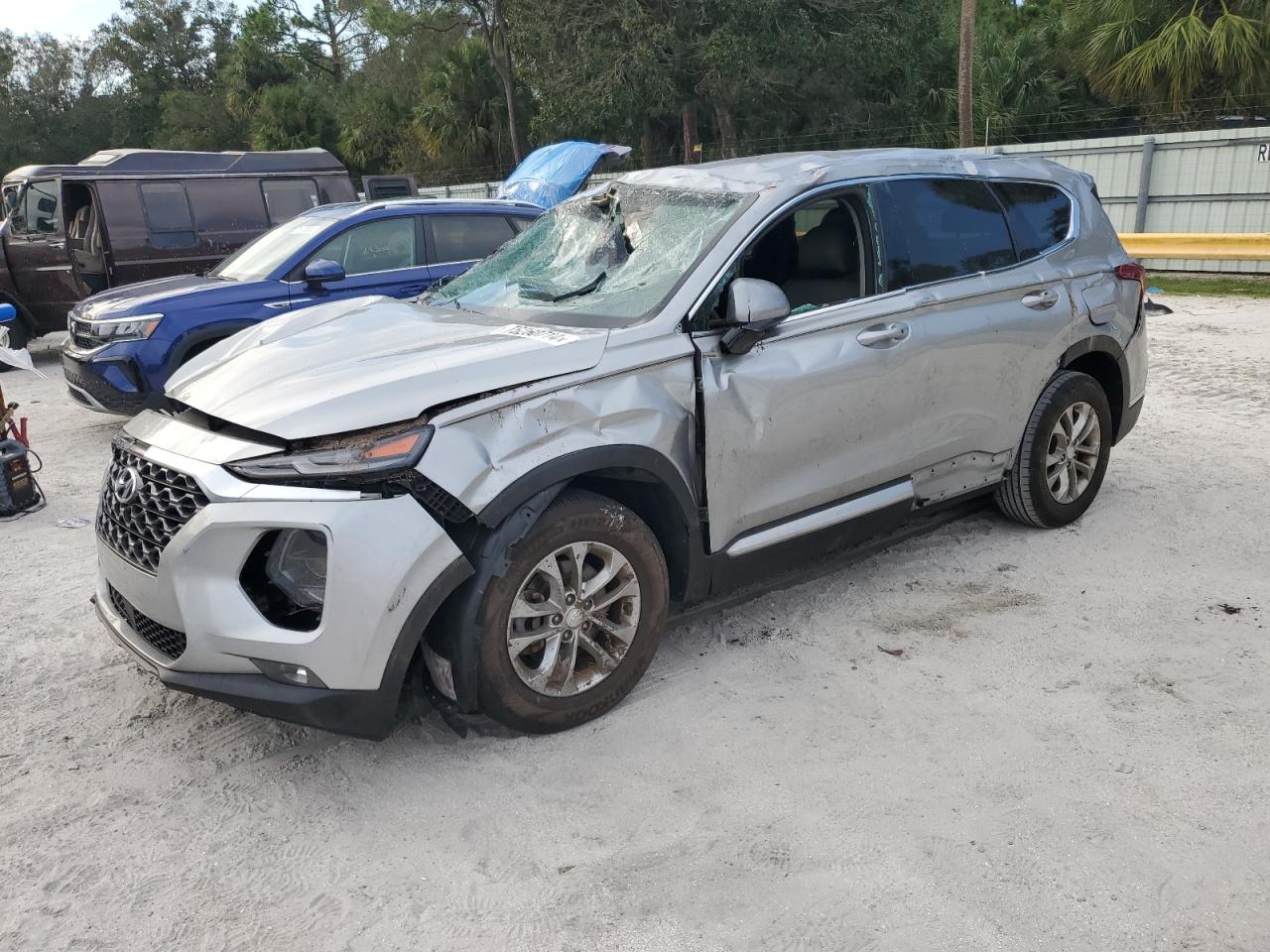 HYUNDAI SANTA FE S 2020