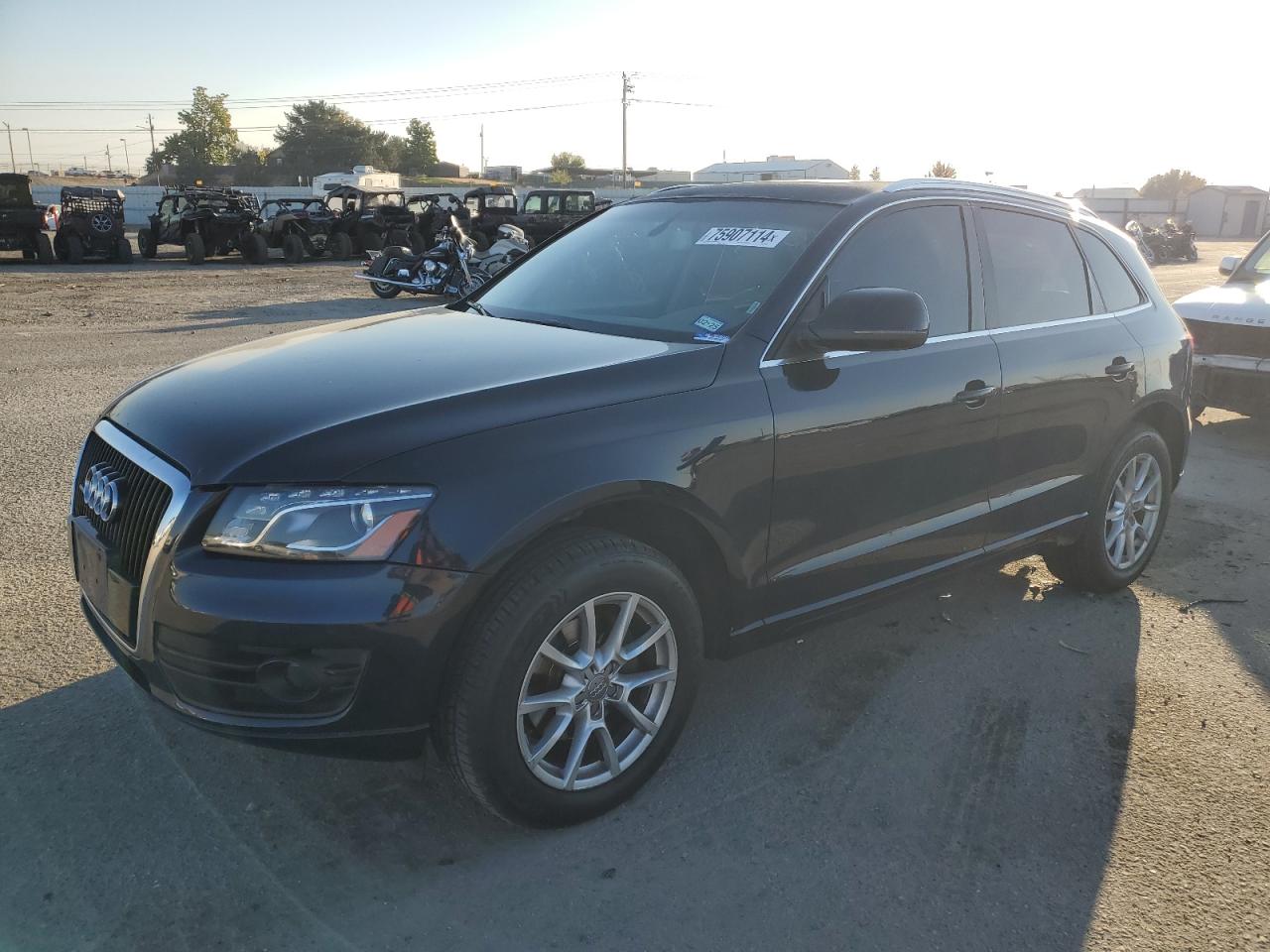 AUDI Q5 3.2 2009
