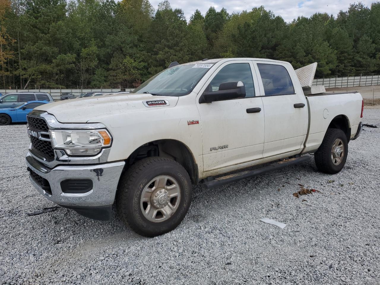 RAM 2500 TRADE 2021
