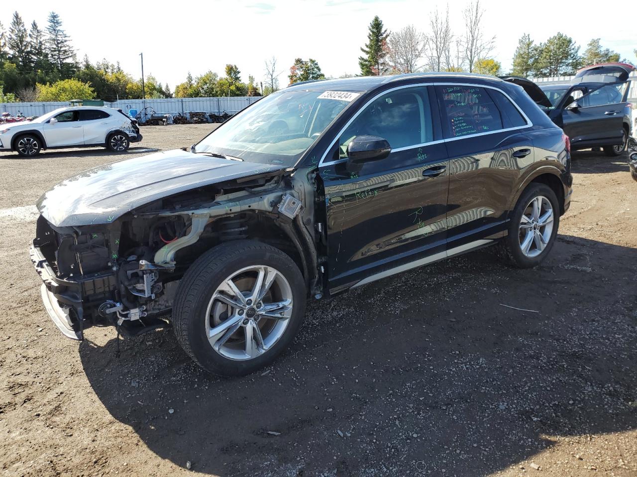 AUDI Q3 PREMIUM 2021