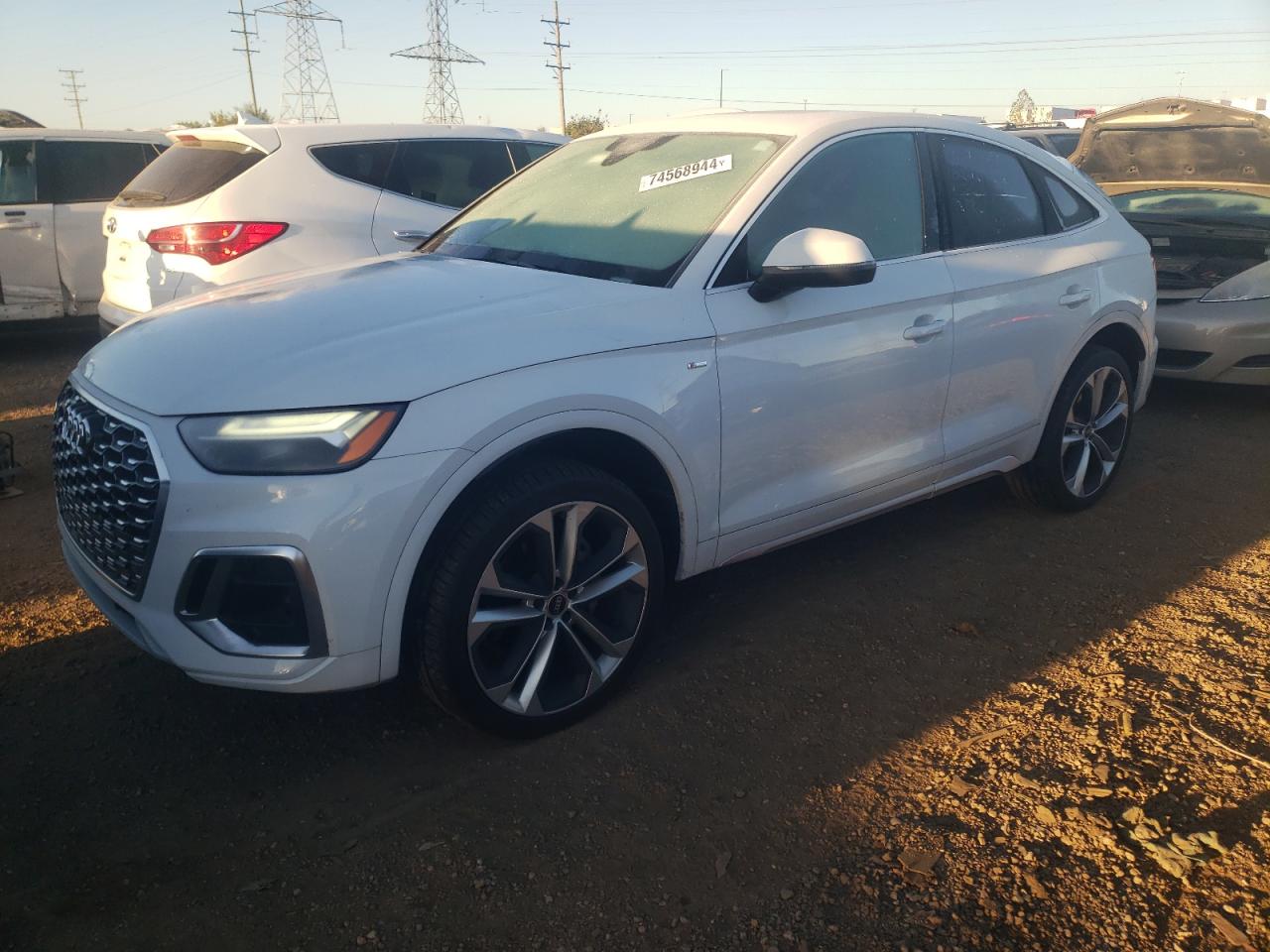 AUDI Q5 SPORTBA 2021