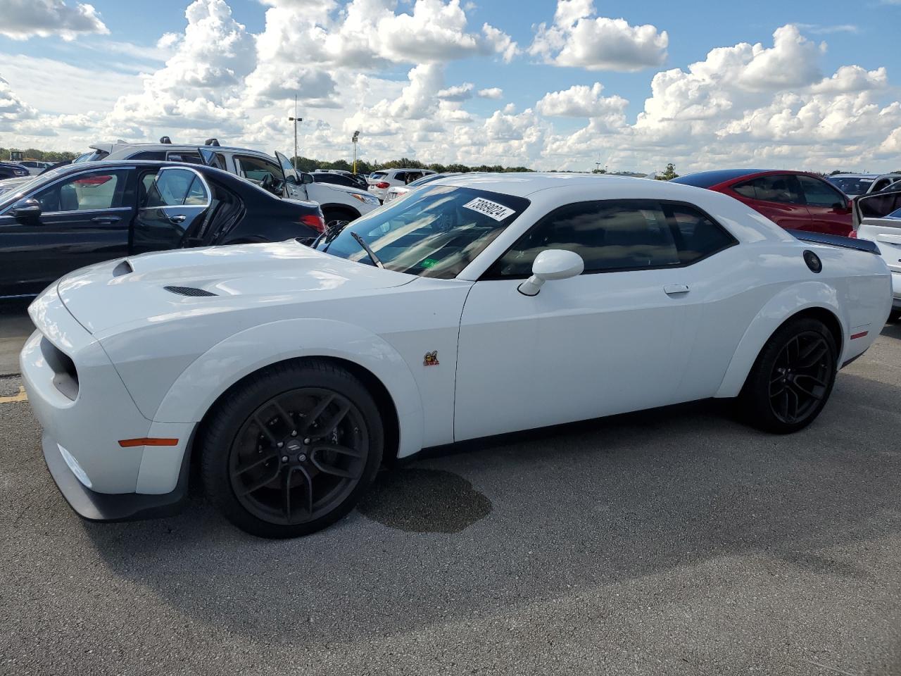 DODGE CHALLENGER 2022