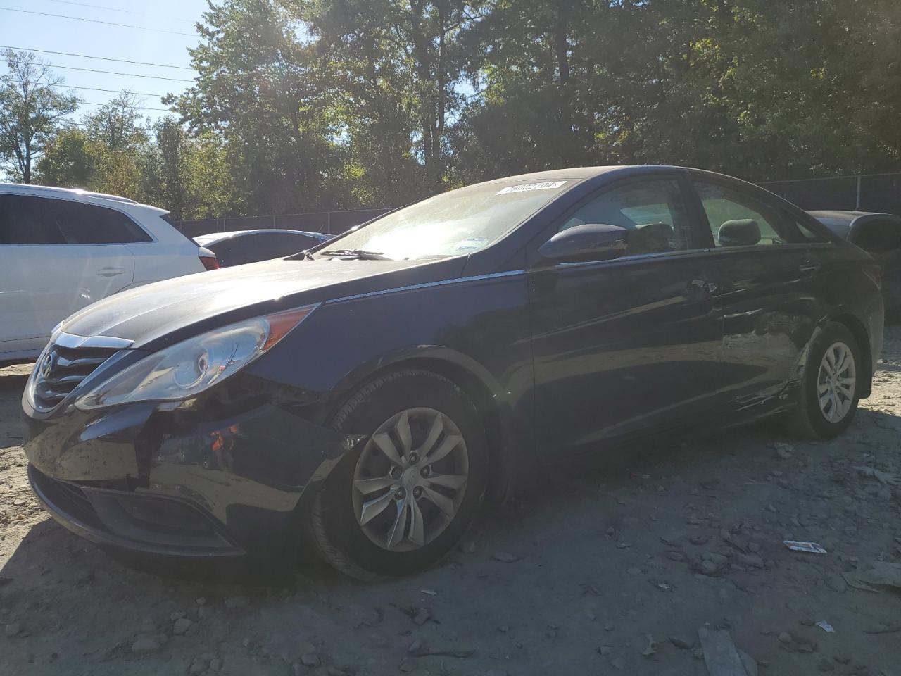 HYUNDAI SONATA GLS 2011