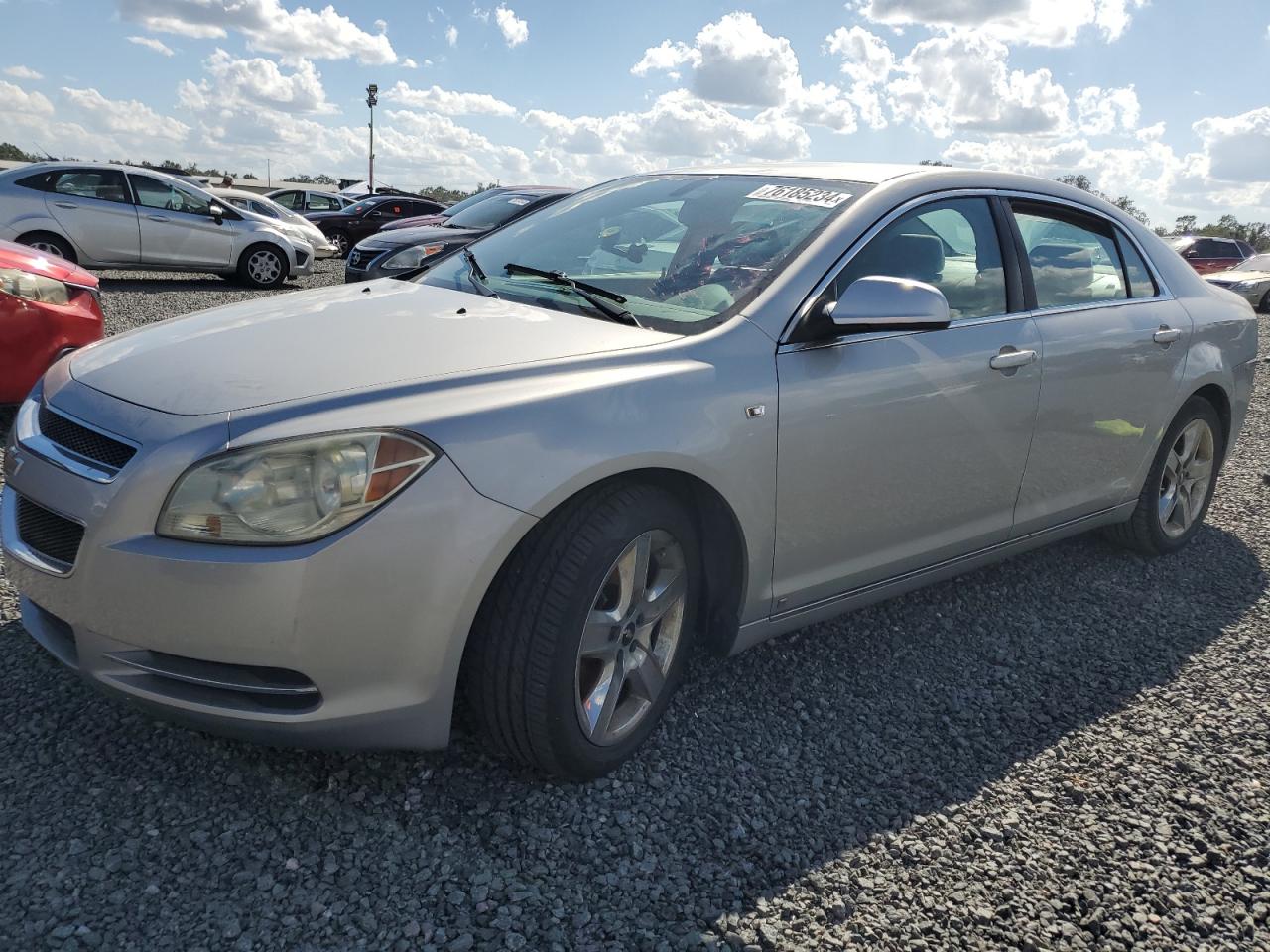 CHEVROLET MALIBU 1LT 2008