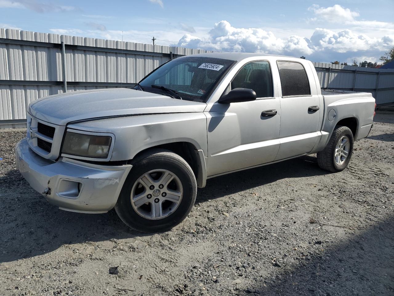DODGE DAKOTA 2009