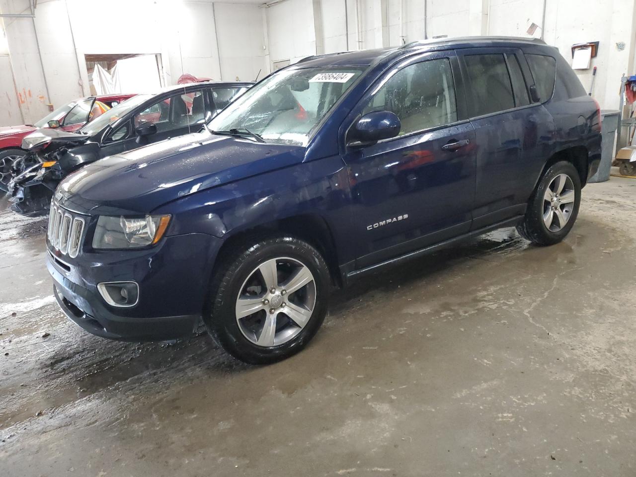 JEEP COMPASS LA 2017