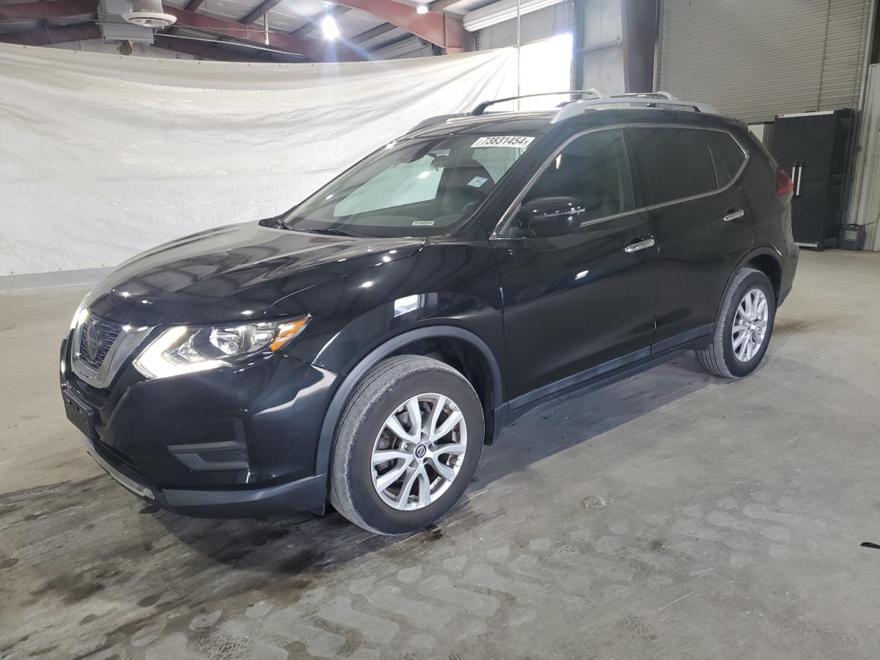 NISSAN ROGUE S 2020