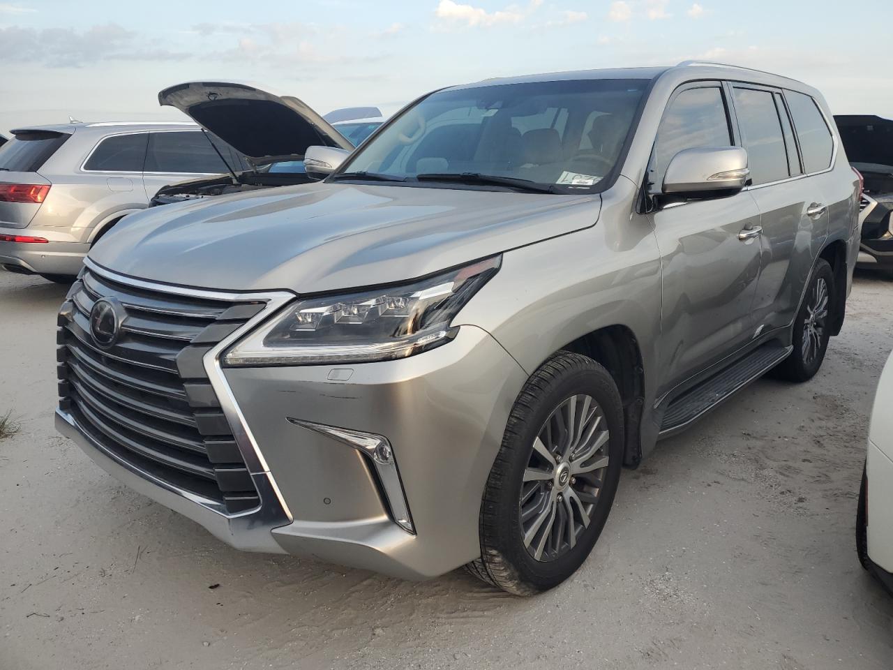 Lexus Lx 570 2019