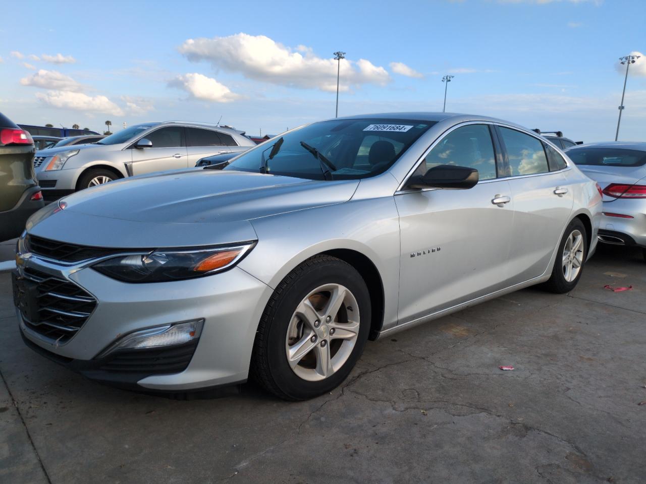 CHEVROLET MALIBU LS 2020
