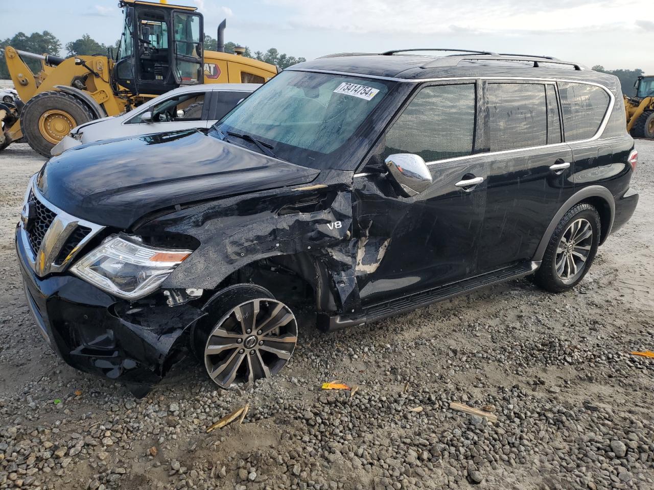 NISSAN ARMADA SV 2019