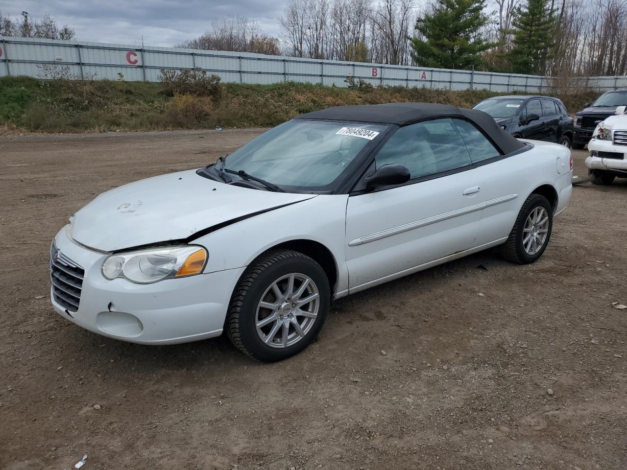 CHRYSLER SEBRING TO 2005