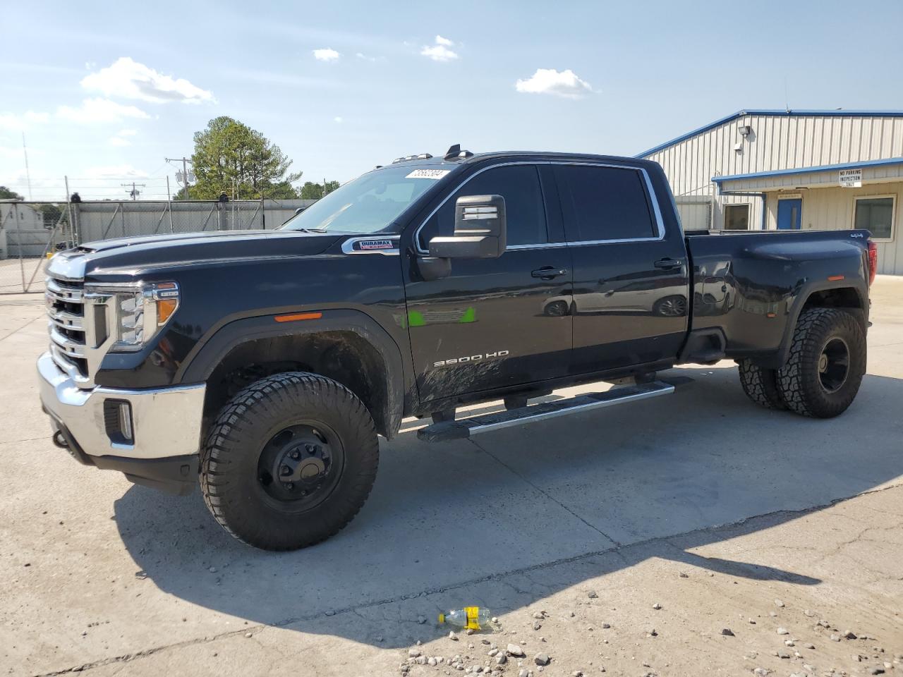 GMC SIERRA K35 2022